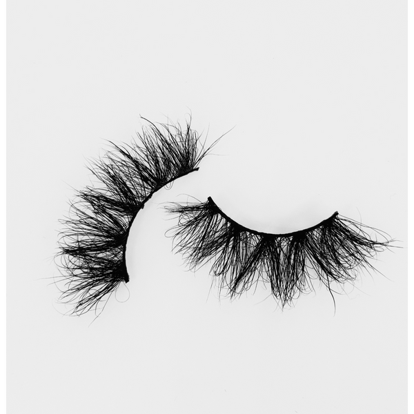 Extra Real Mink Fluffy Lashes