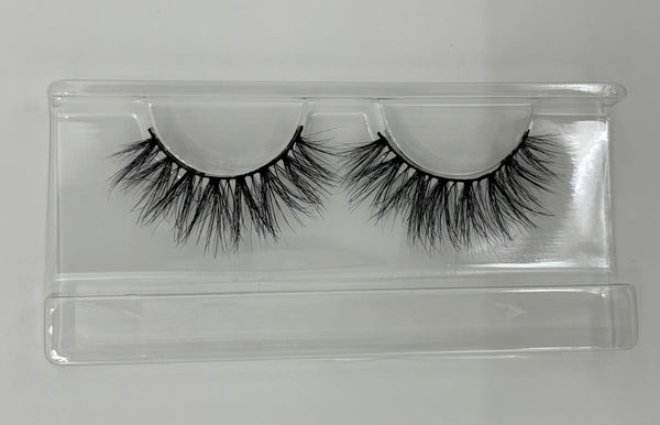 Goddess Real Mink Fluffy Lashes